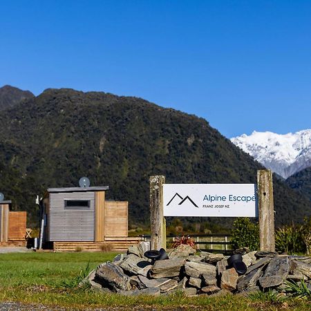 Alpine Escape Villa Franz Josef Dış mekan fotoğraf