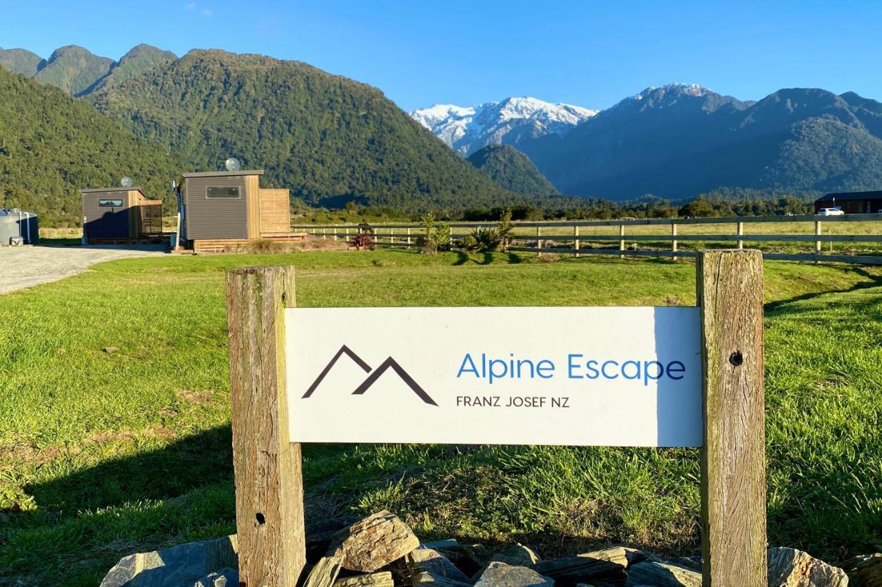 Alpine Escape Villa Franz Josef Dış mekan fotoğraf