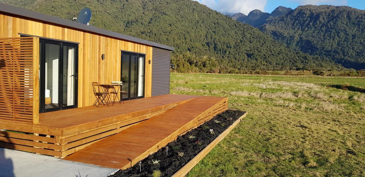 Alpine Escape Villa Franz Josef Dış mekan fotoğraf