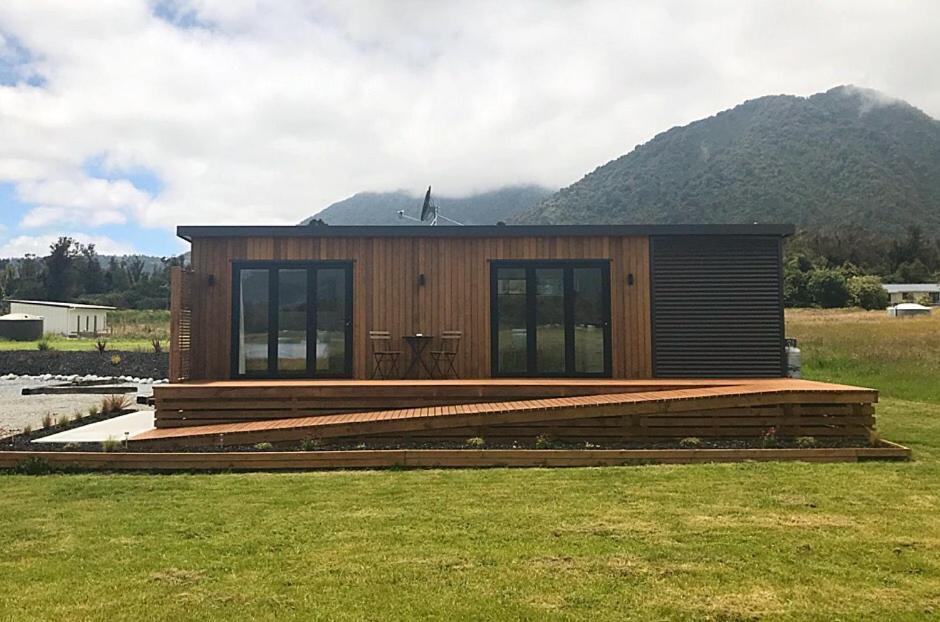 Alpine Escape Villa Franz Josef Dış mekan fotoğraf
